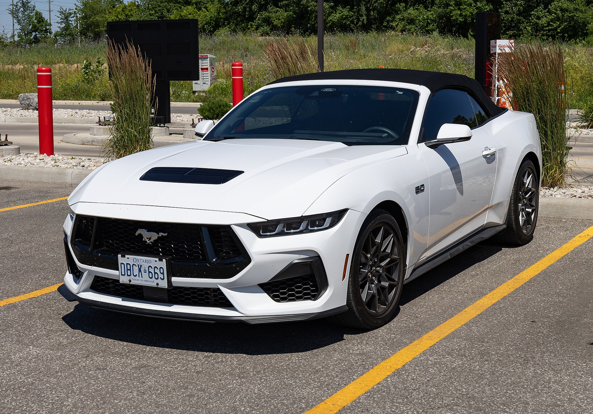 Guide d'achat Ford Mustang GT