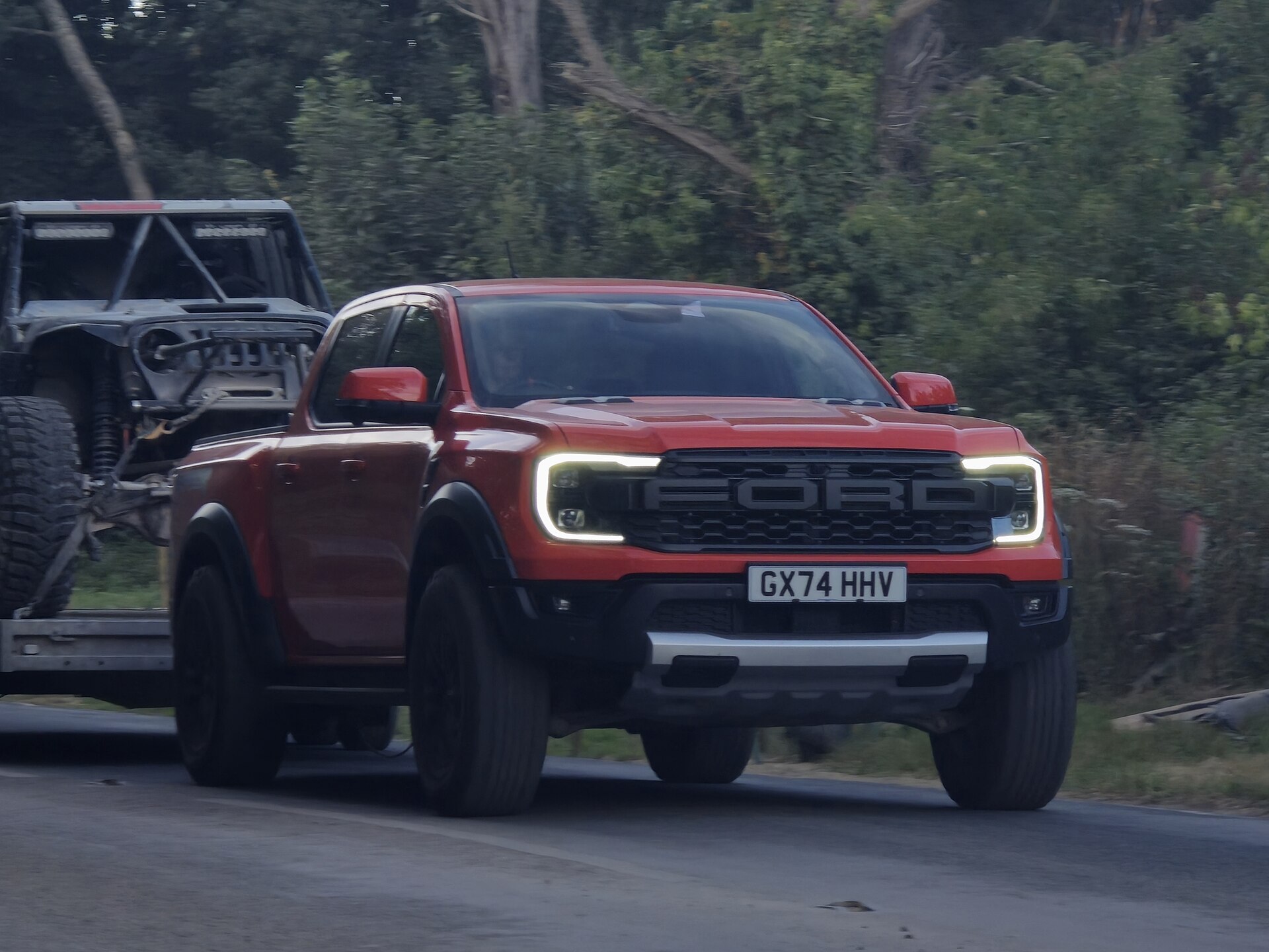 Guide d'achat Ford Ranger Raptor