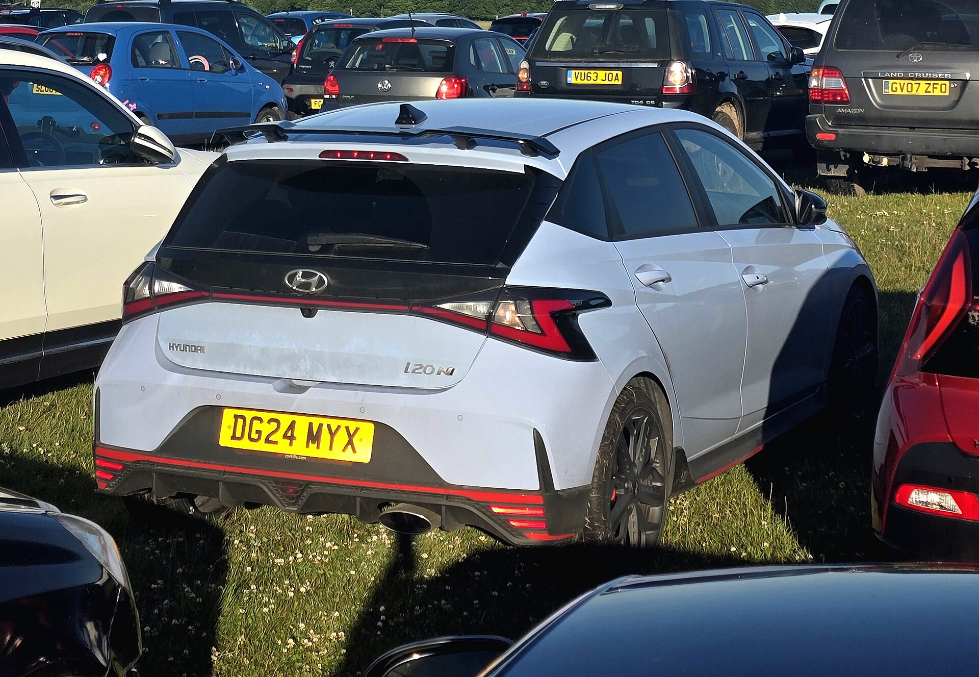 Guide d'achat Hyundai i20 N