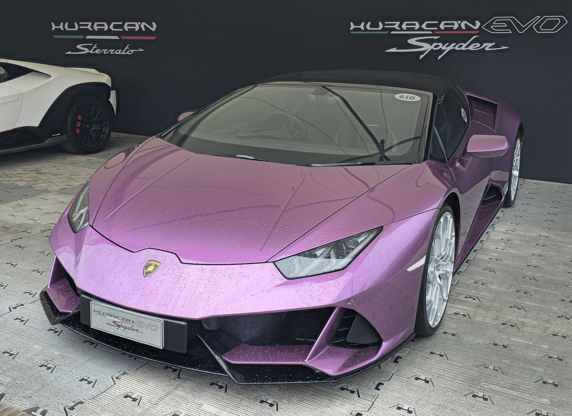 Lamborghini Huracan EVO