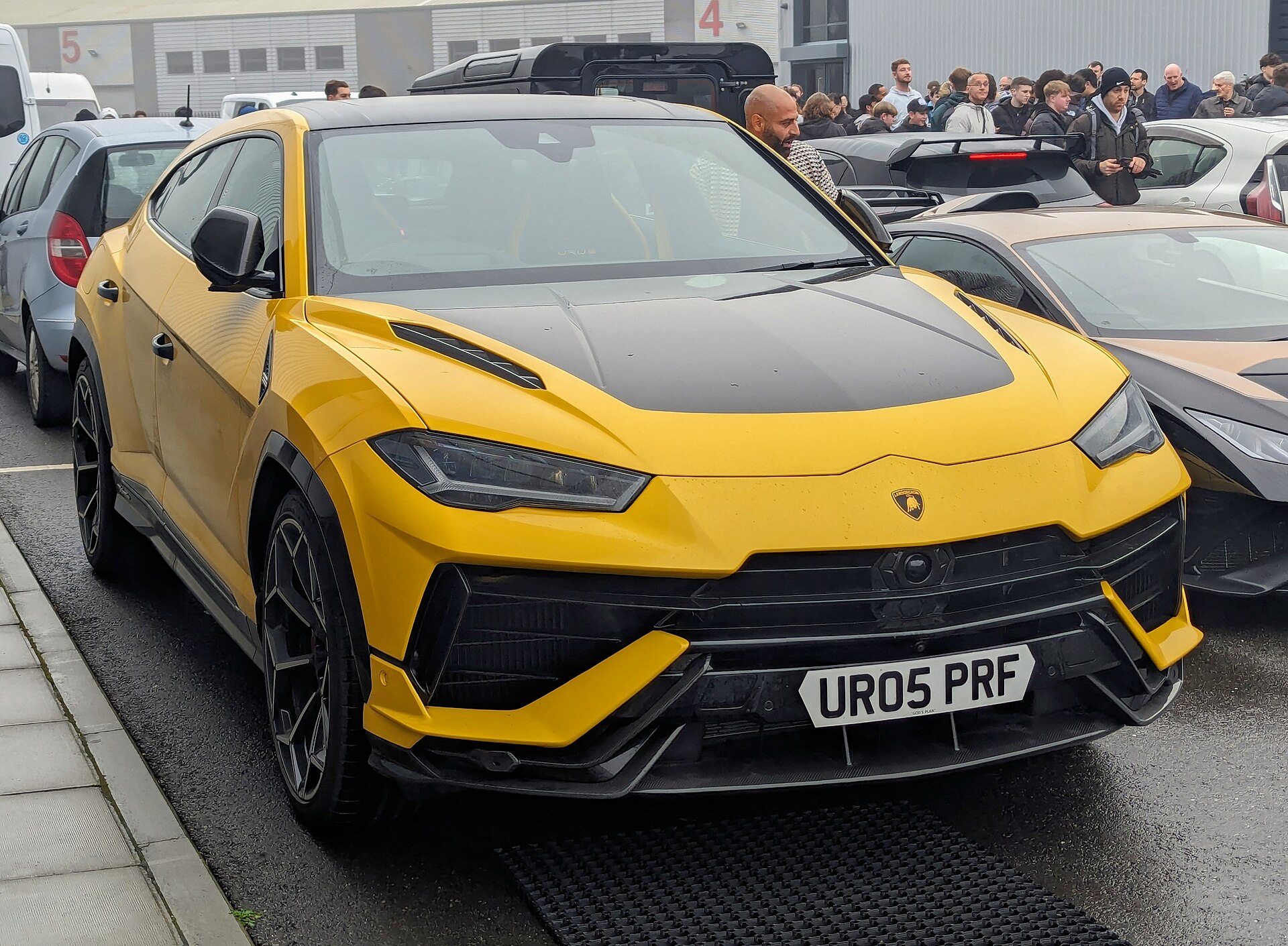 Guide d'achat Lamborghini Urus Performante