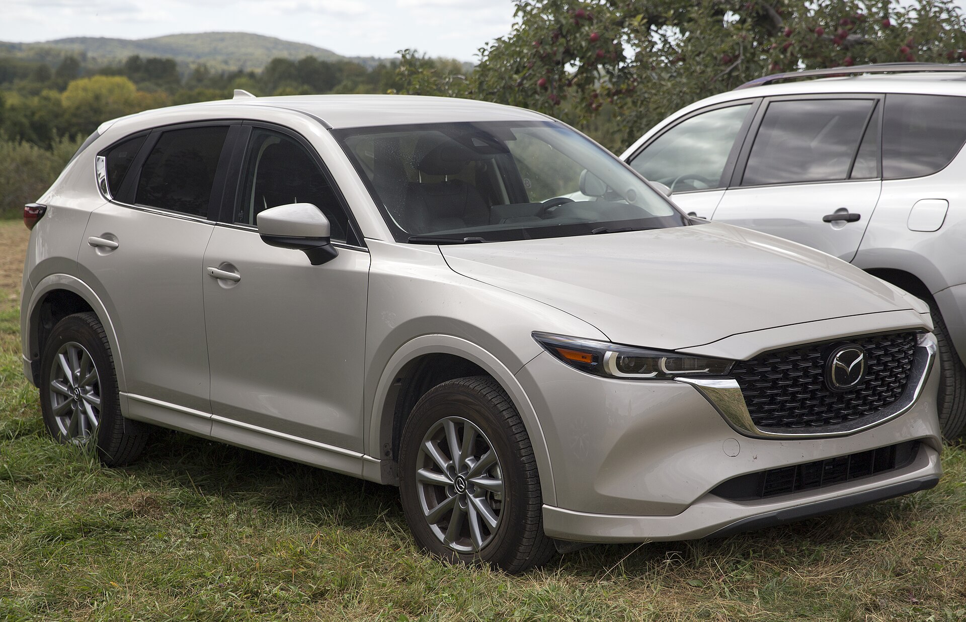 Guide d'achat Mazda CX-5