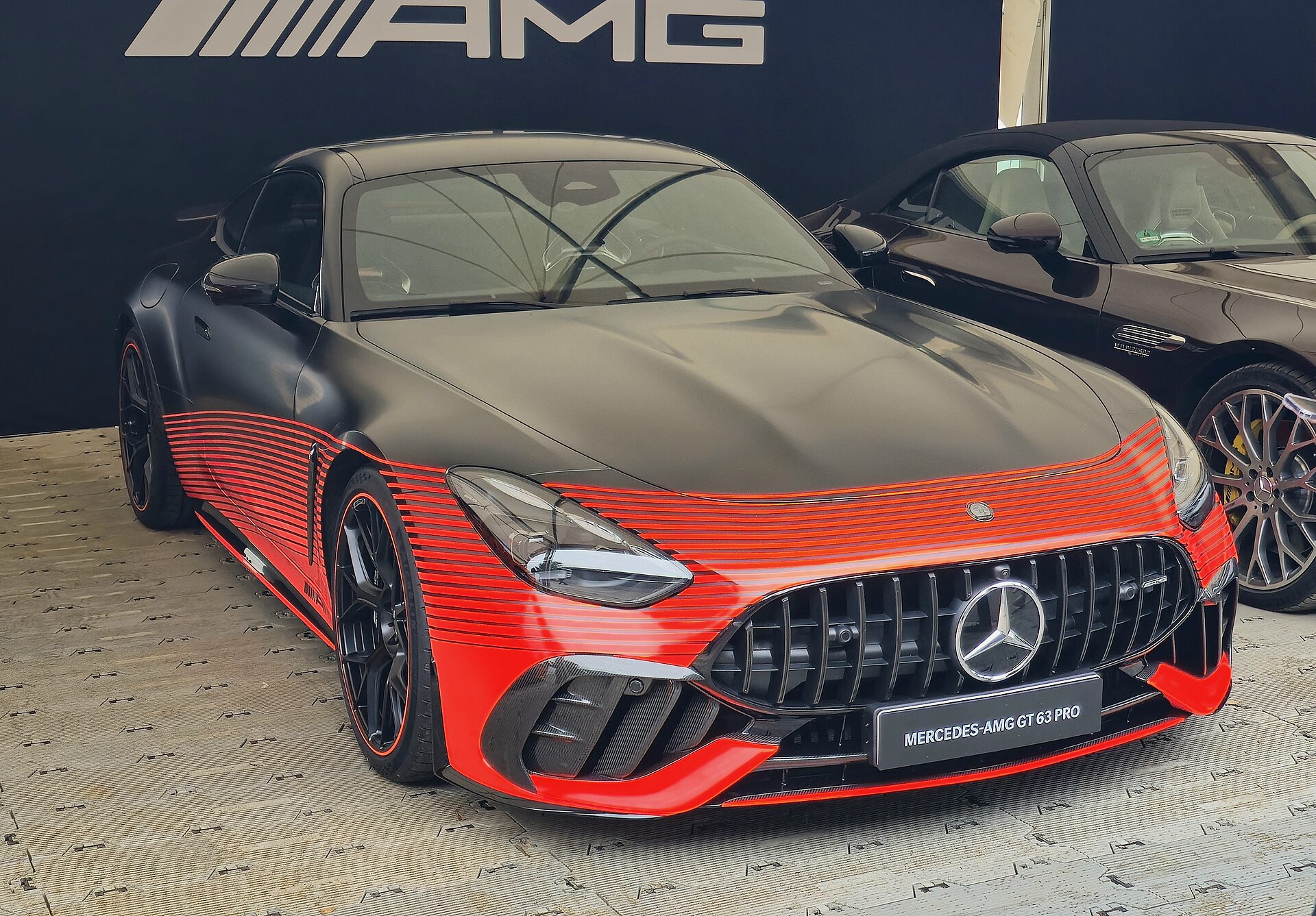 Guide d'achat Mercedes-Benz AMG GT