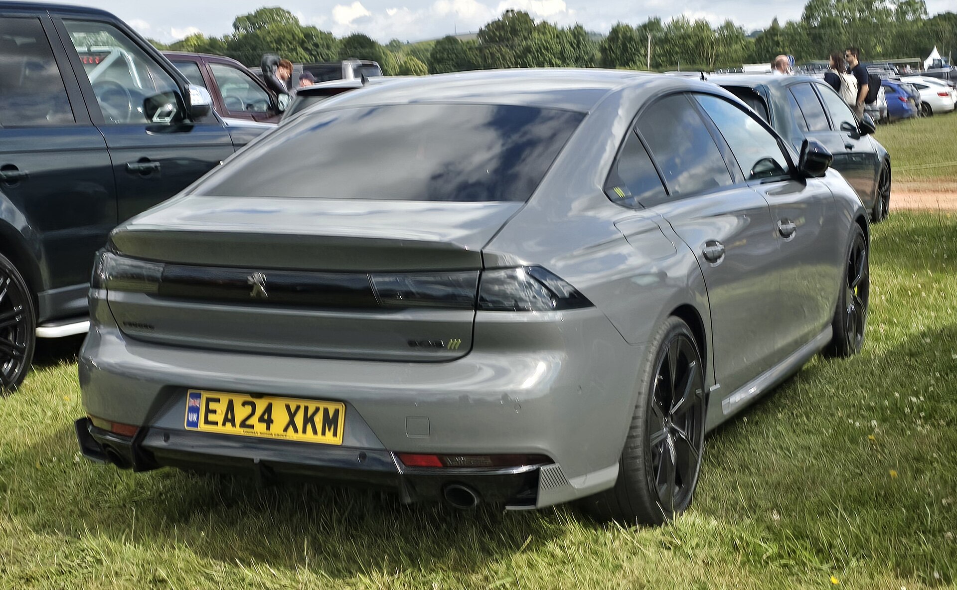 Guide d'achat Peugeot 508 PSE