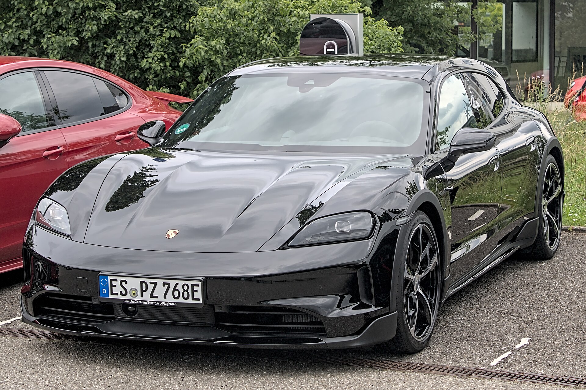 Guide d'achat Porsche Taycan Sport Turismo