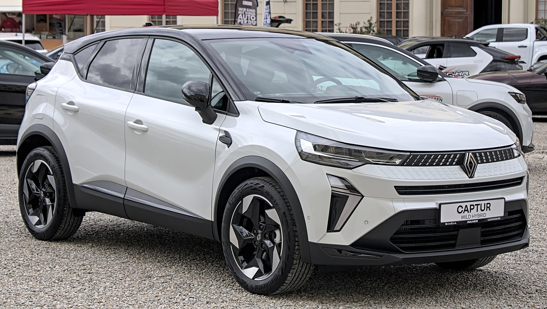 Guide d'achat Renault Captur