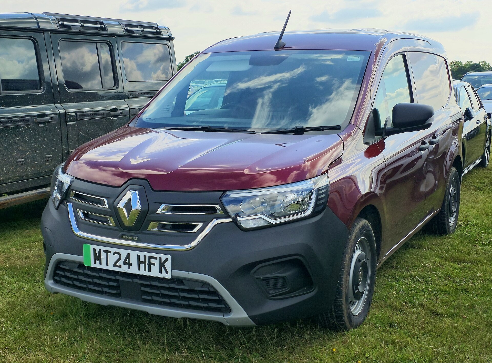 Guide d'achat Renault Kangoo