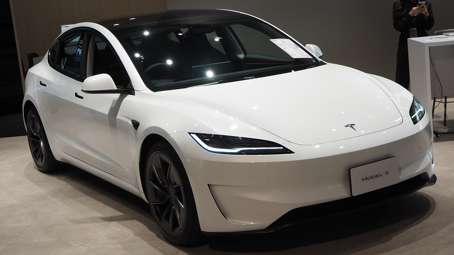 Guide d'achat Tesla Model 3 Performance