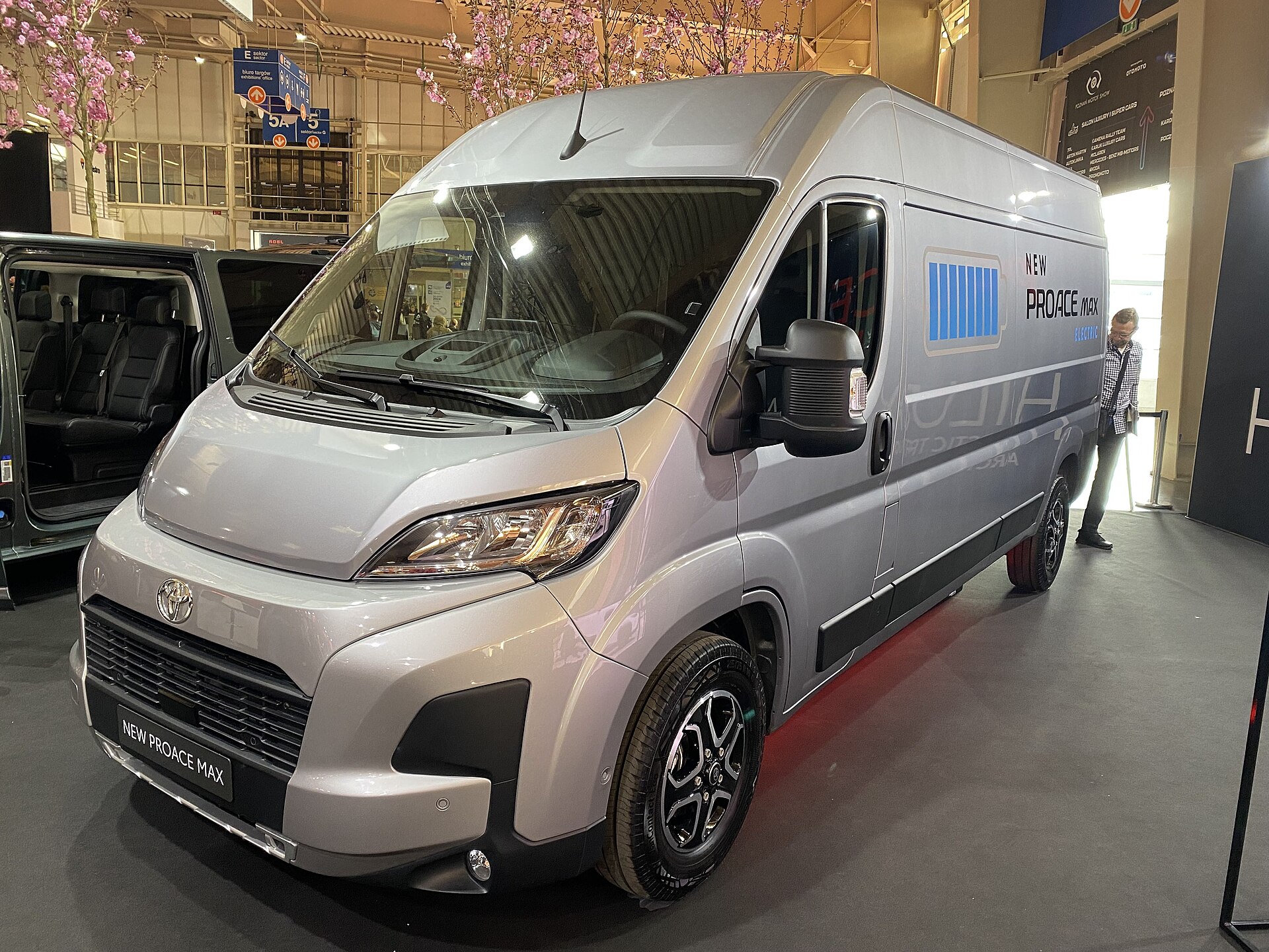 Guide d'achat Toyota Proace