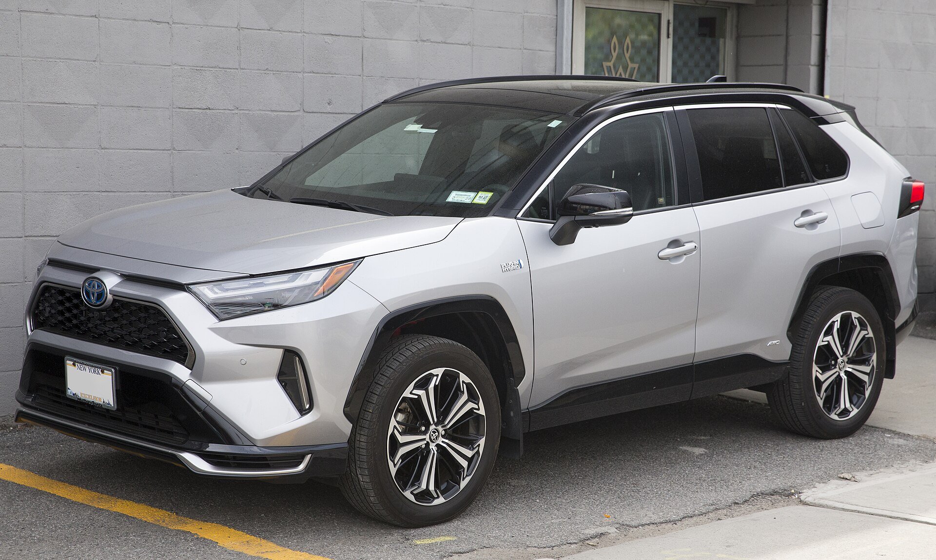 Guide d'achat Toyota RAV4