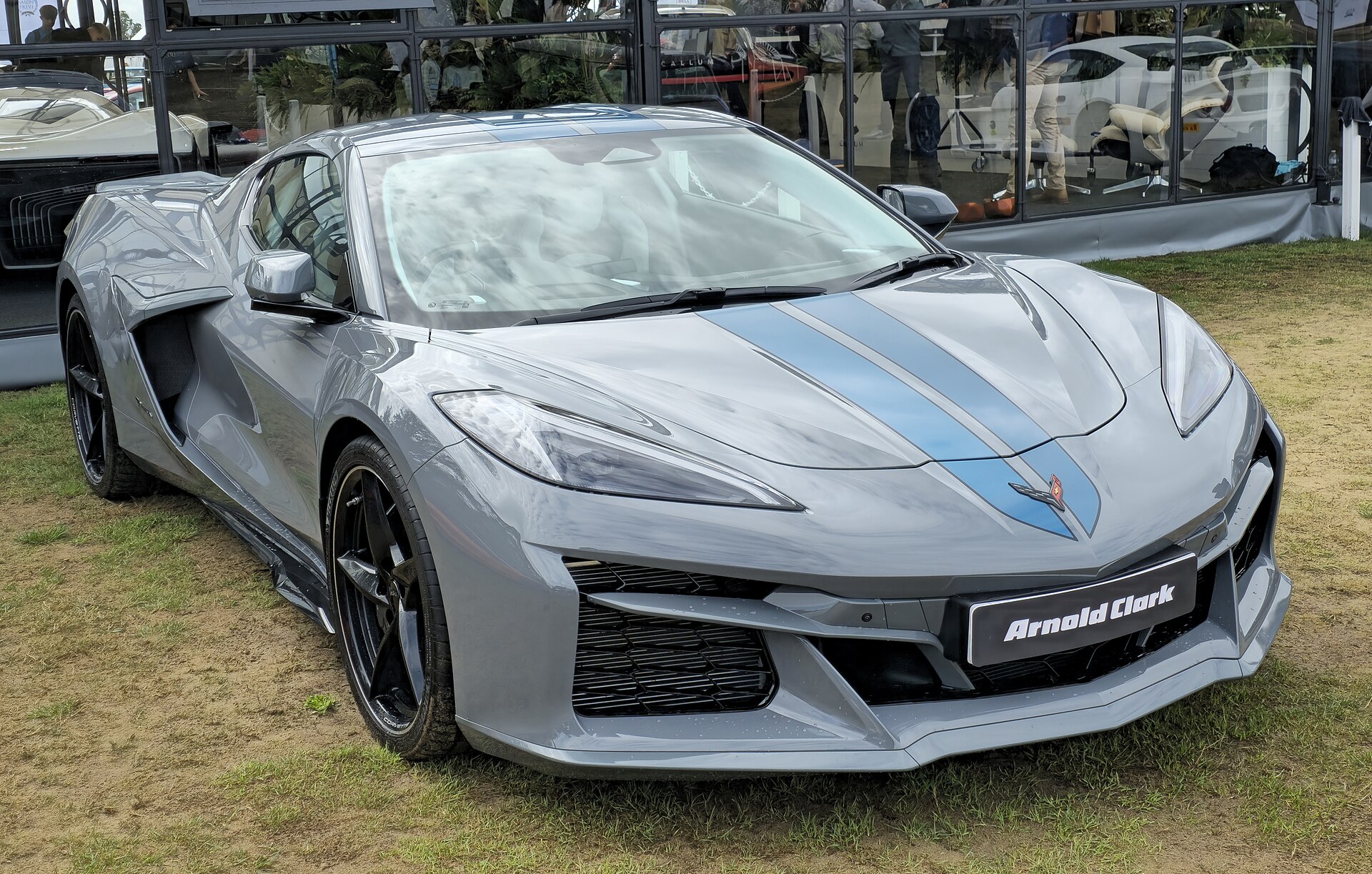 Guide d'achat Chevrolet Corvette E-Ray
