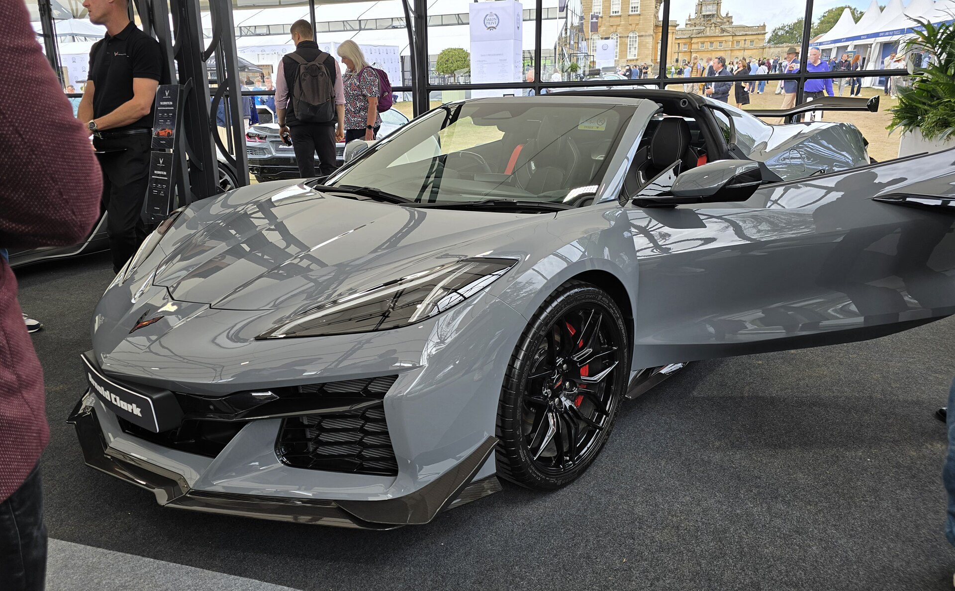 Guide d'achat Chevrolet Corvette Z06