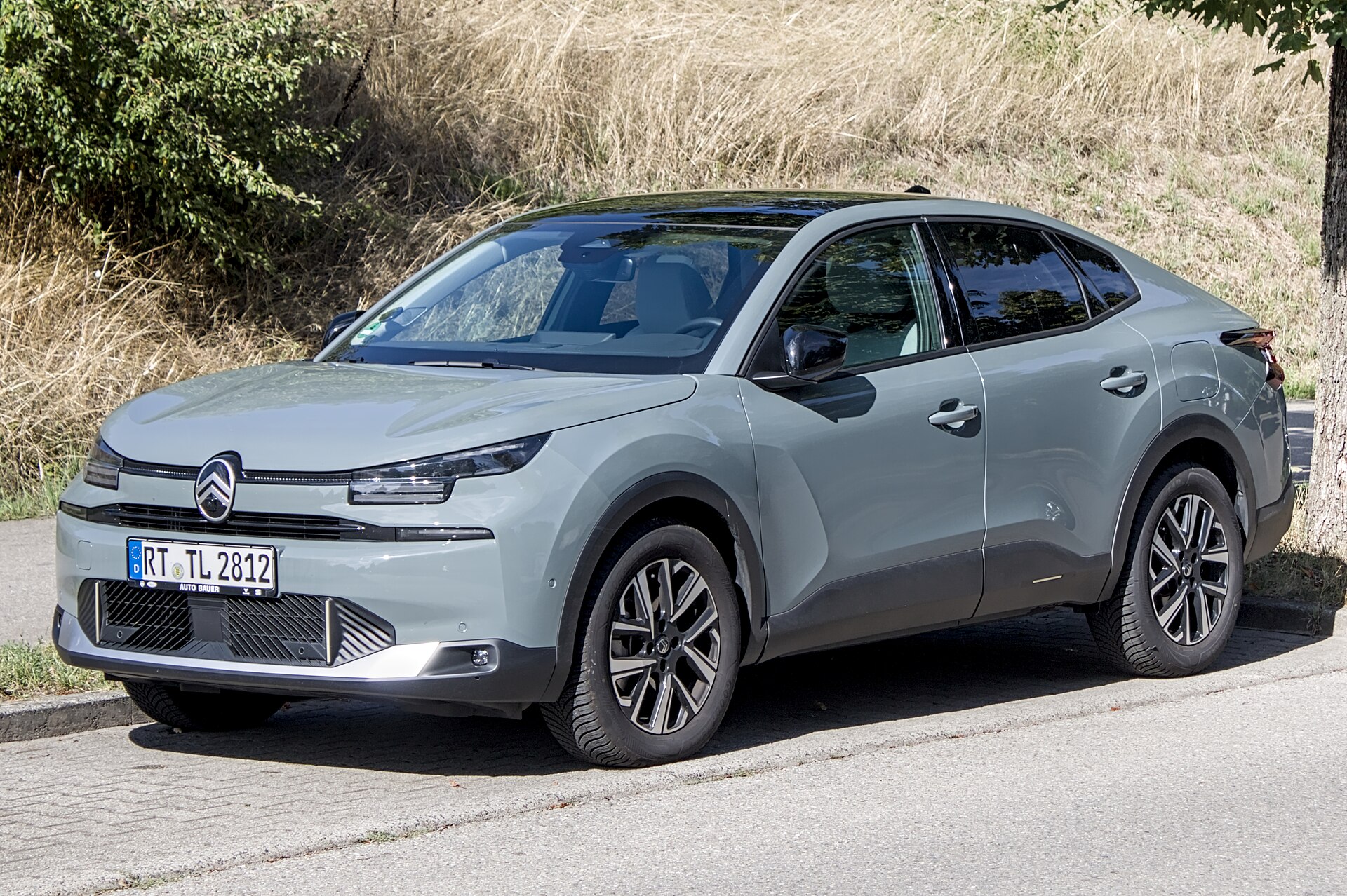 Guide d'achat Citroen C4 X