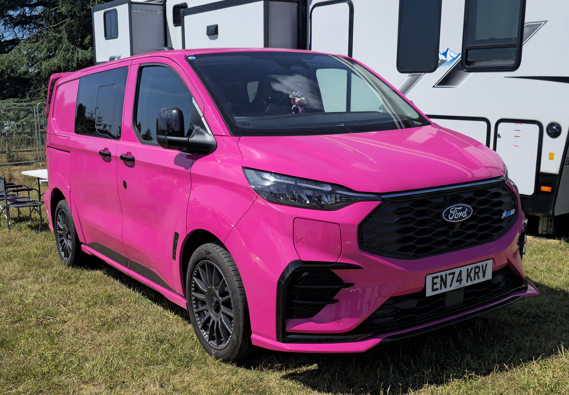 Guide d'achat Ford Transit Custom