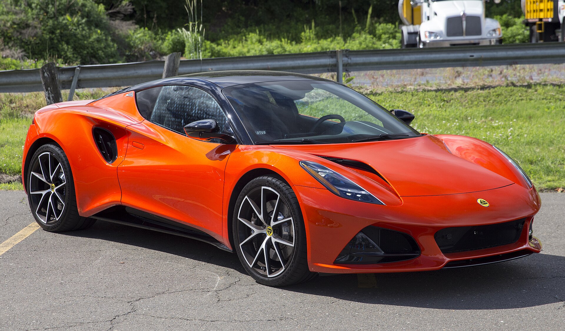 Guide d'achat Lotus Emira