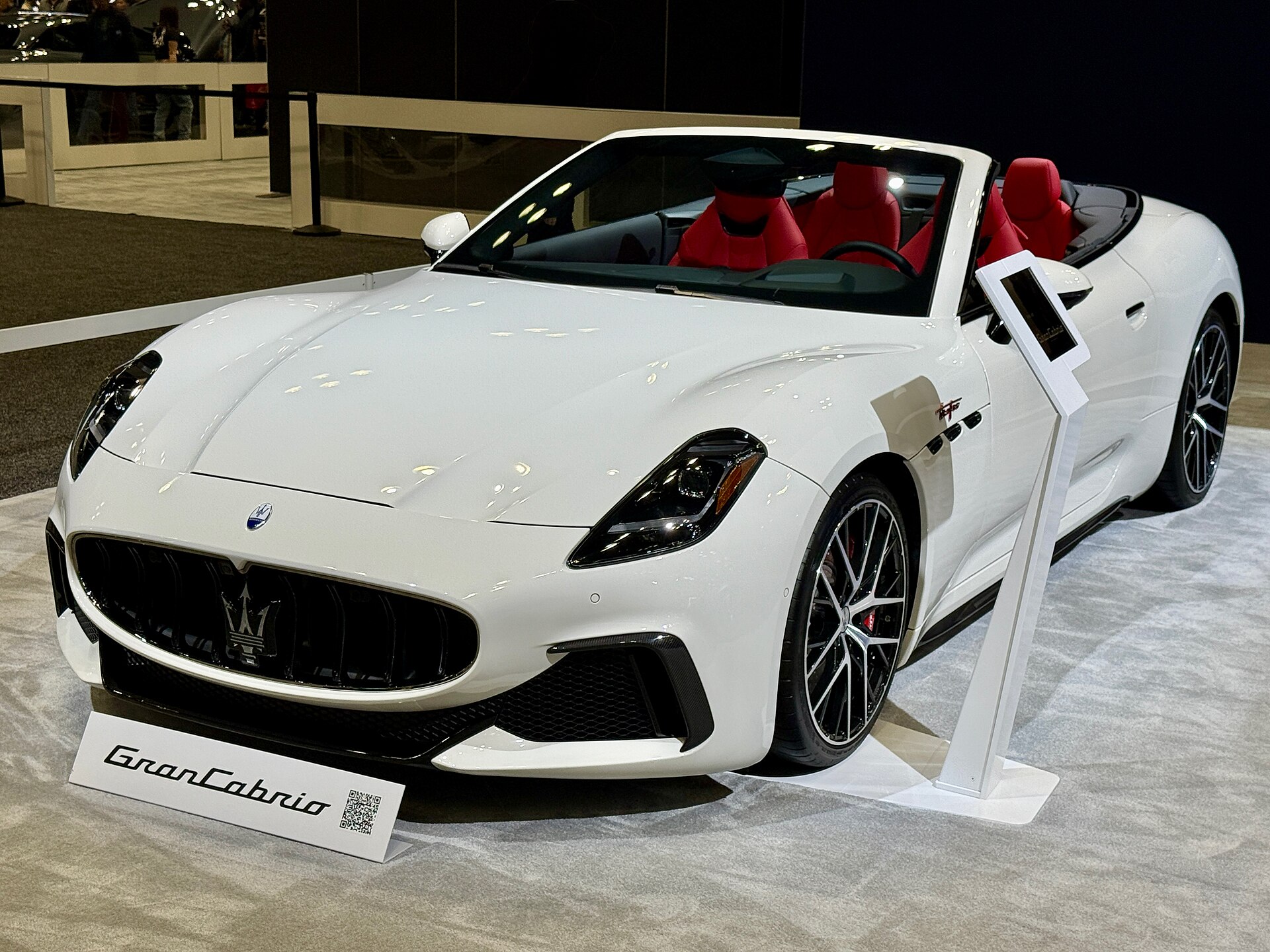 Guide d'achat Maserati GranCabrio