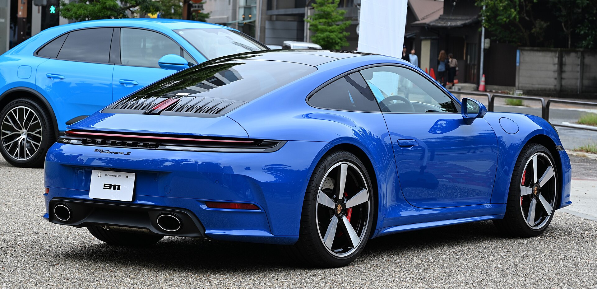 Porsche 911 Carrera S