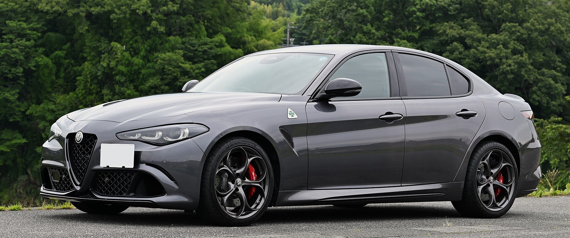 Guide d'achat Alfa Romeo Giulia Quadrifoglio