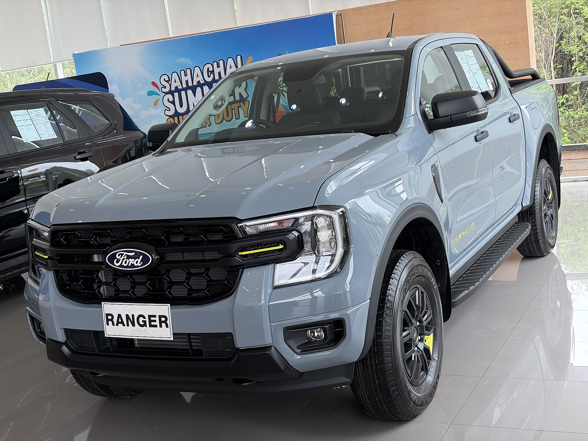 Guide d'achat Ford Ranger