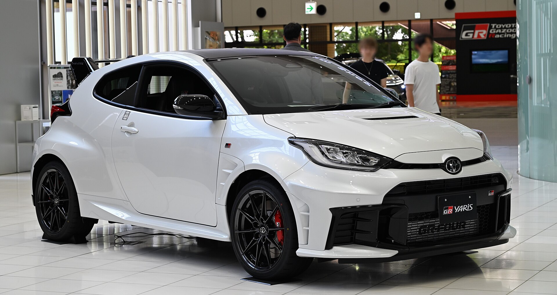Guide d'achat Toyota GR Yaris