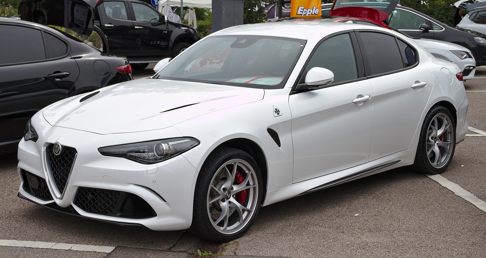 Guide d'achat Alfa Romeo Giulia
