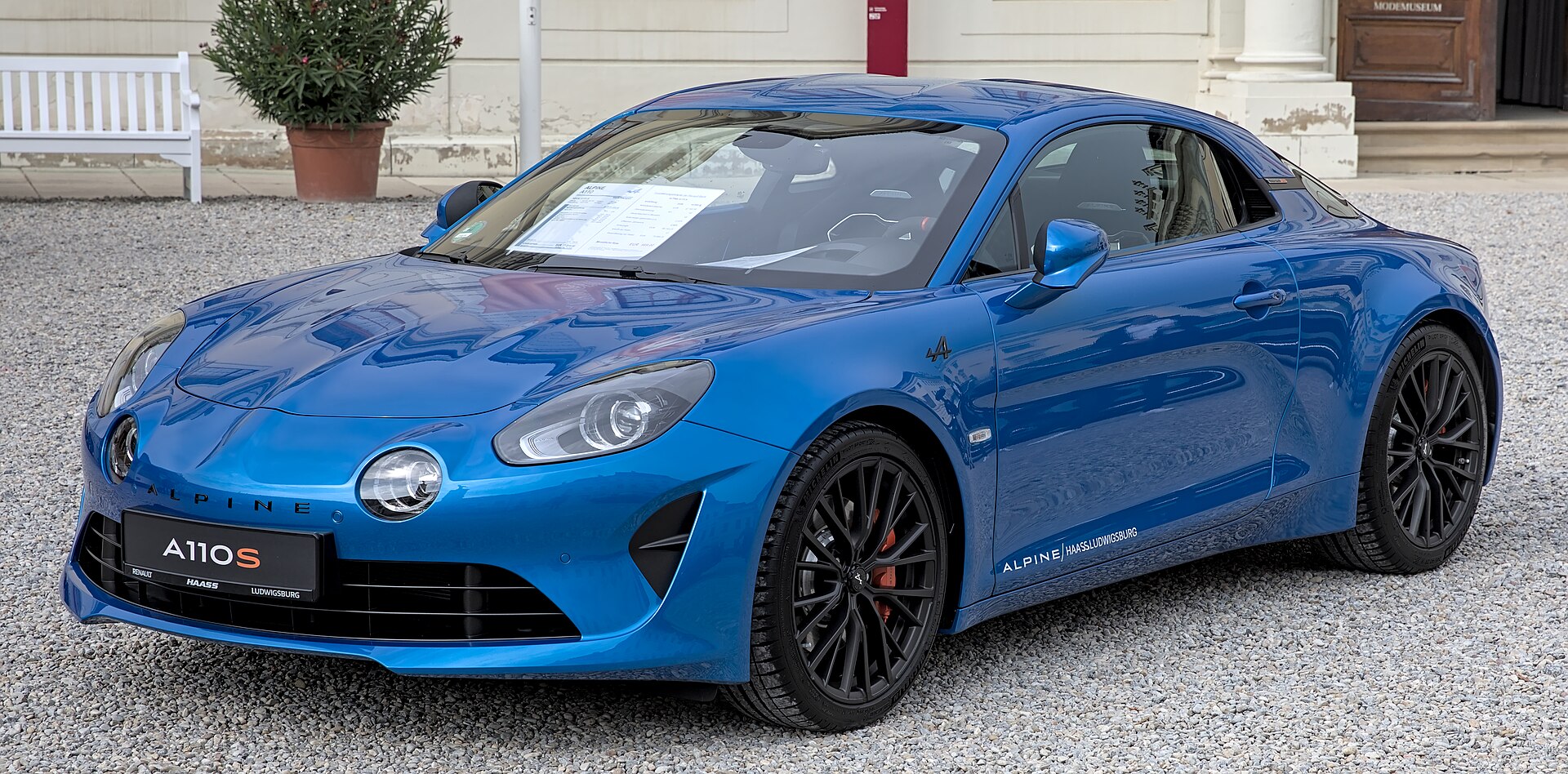 Guide d'achat Alpine A110