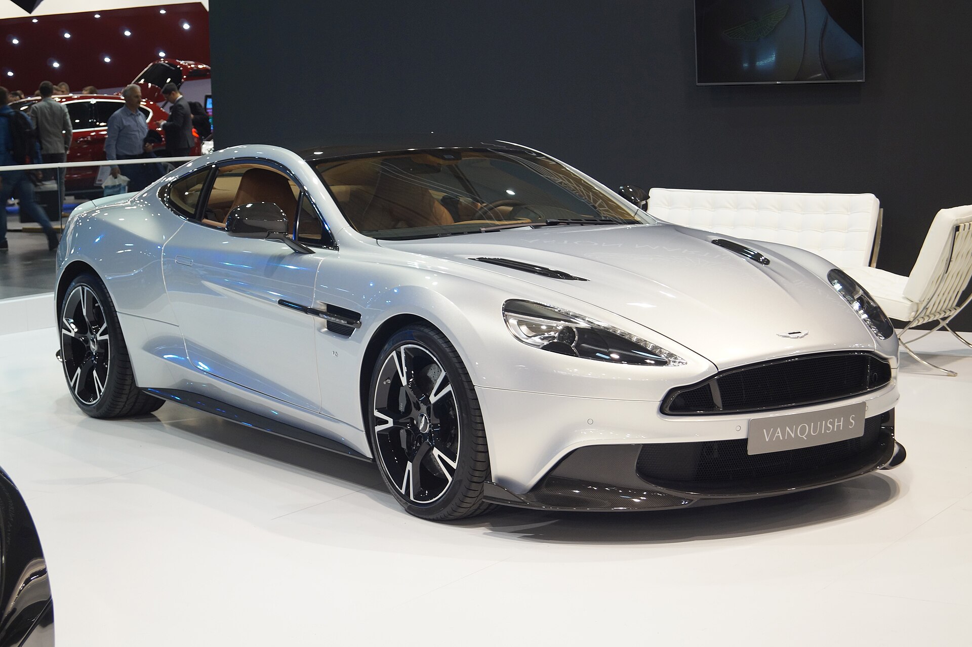Guide d'achat Aston Martin Vanquish