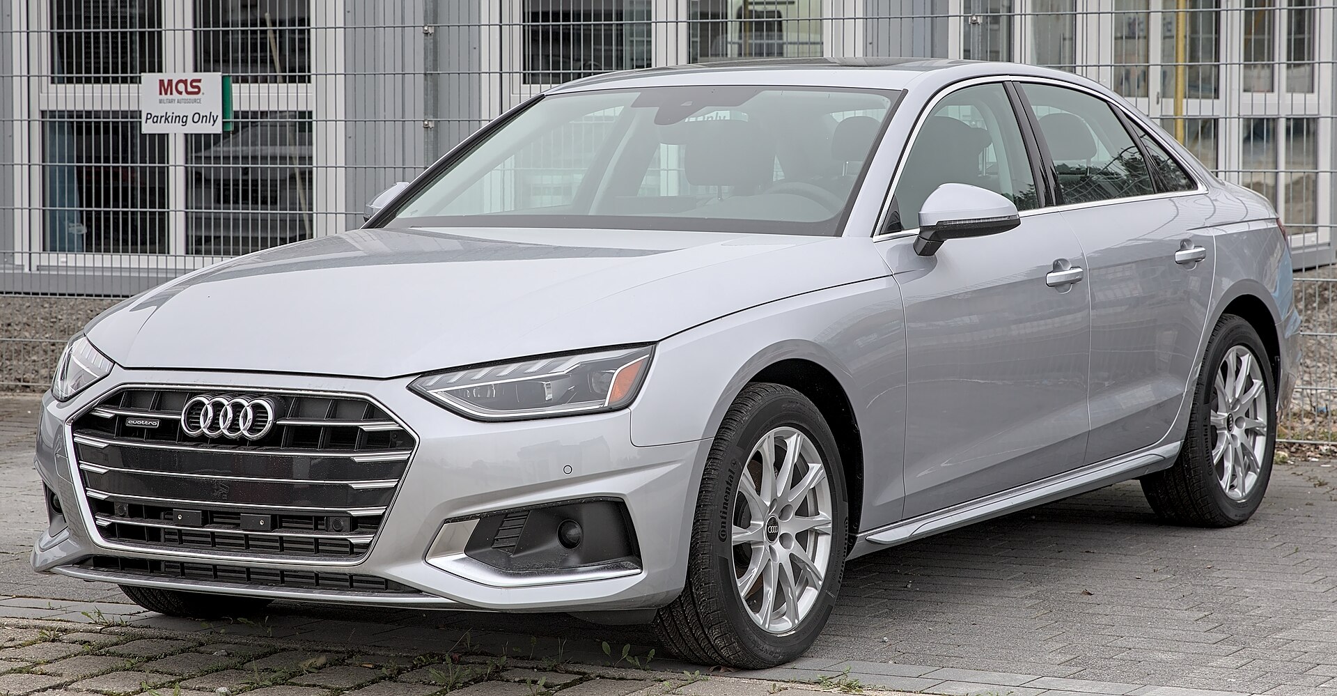 Guide d'achat Audi A4