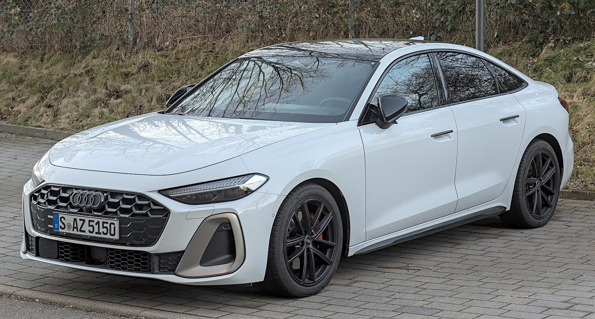 Audi A5 Avant