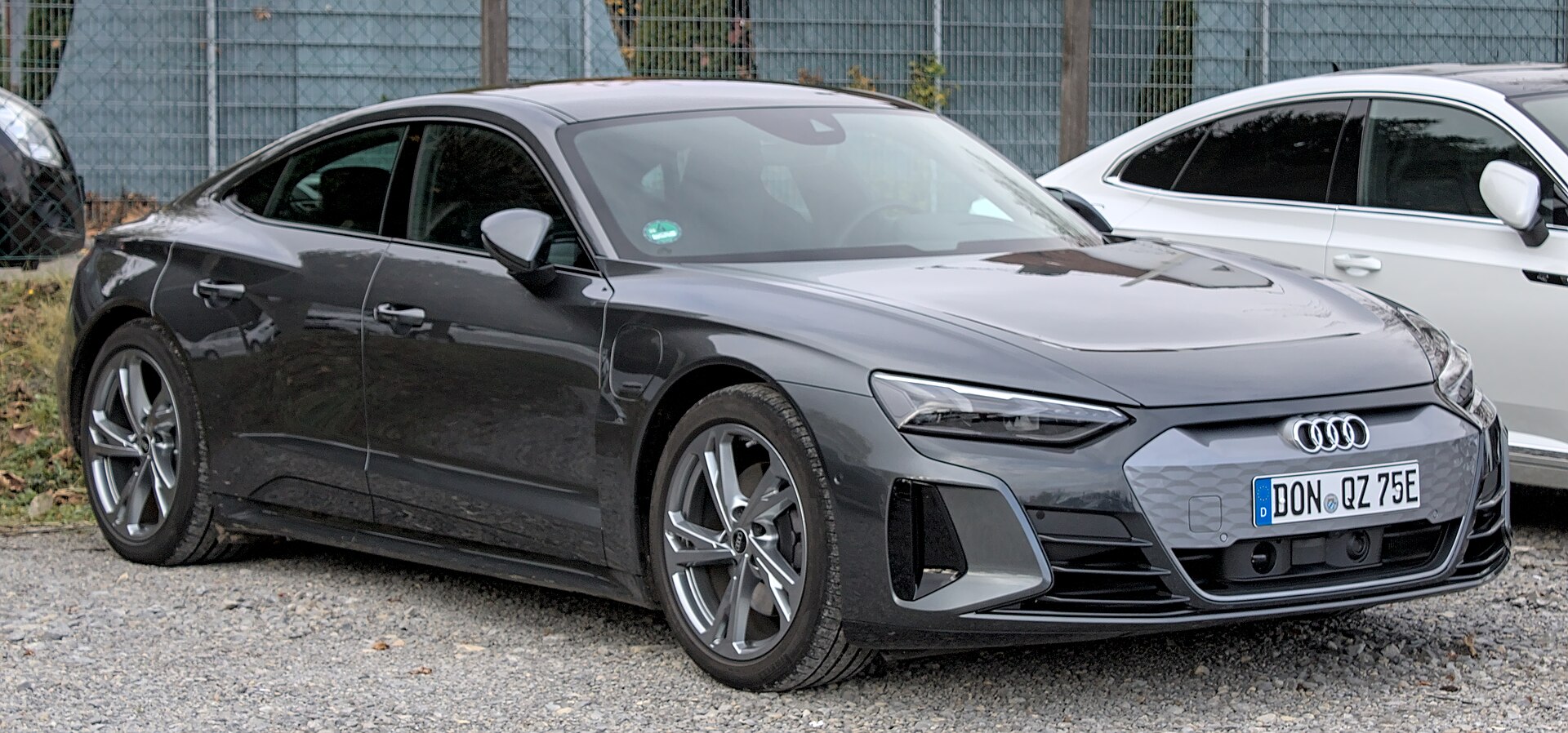 Guide d'achat Audi e-tron GT