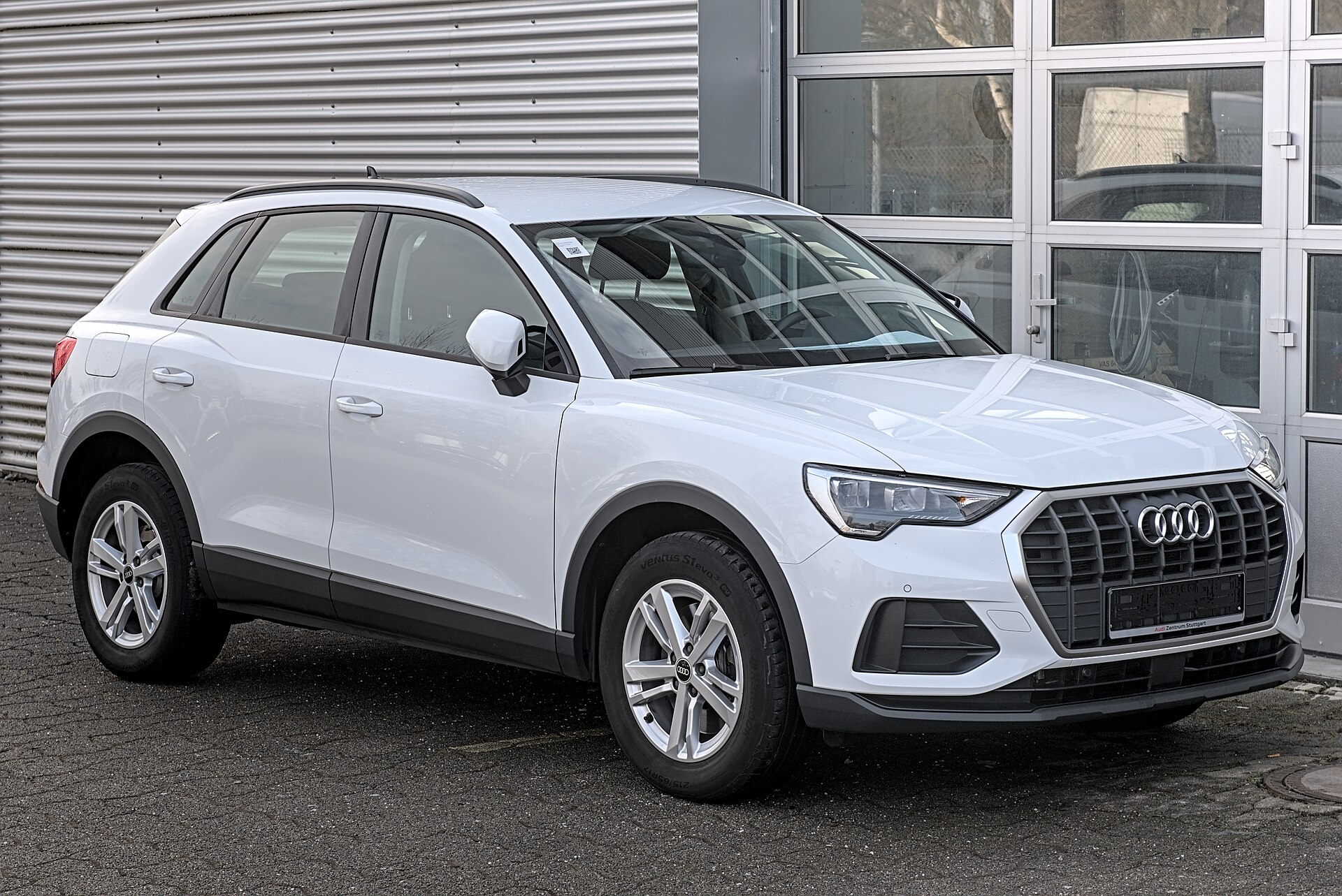 Guide d'achat Audi Q3