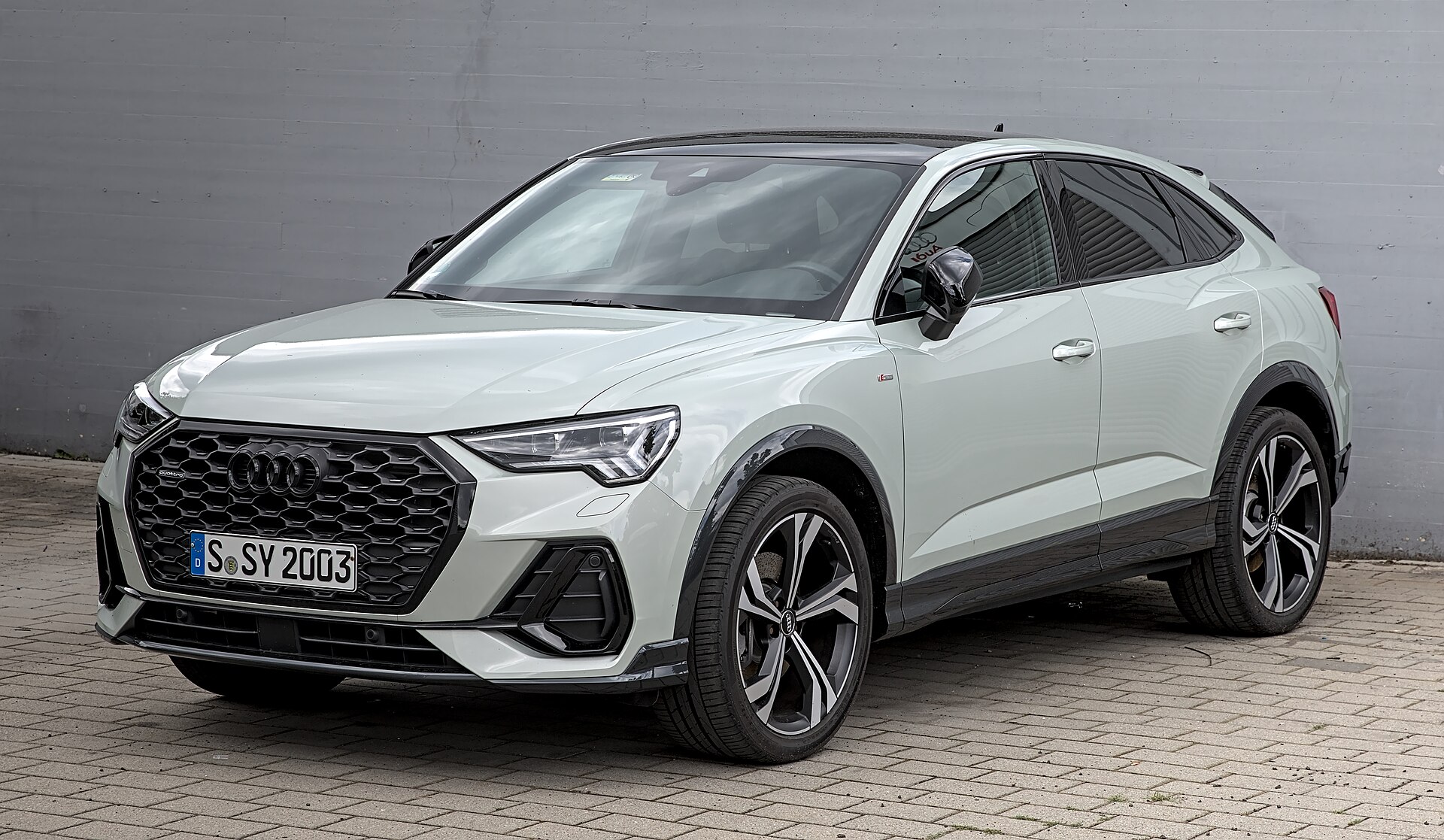 Guide d'achat Audi Q3 Sportback