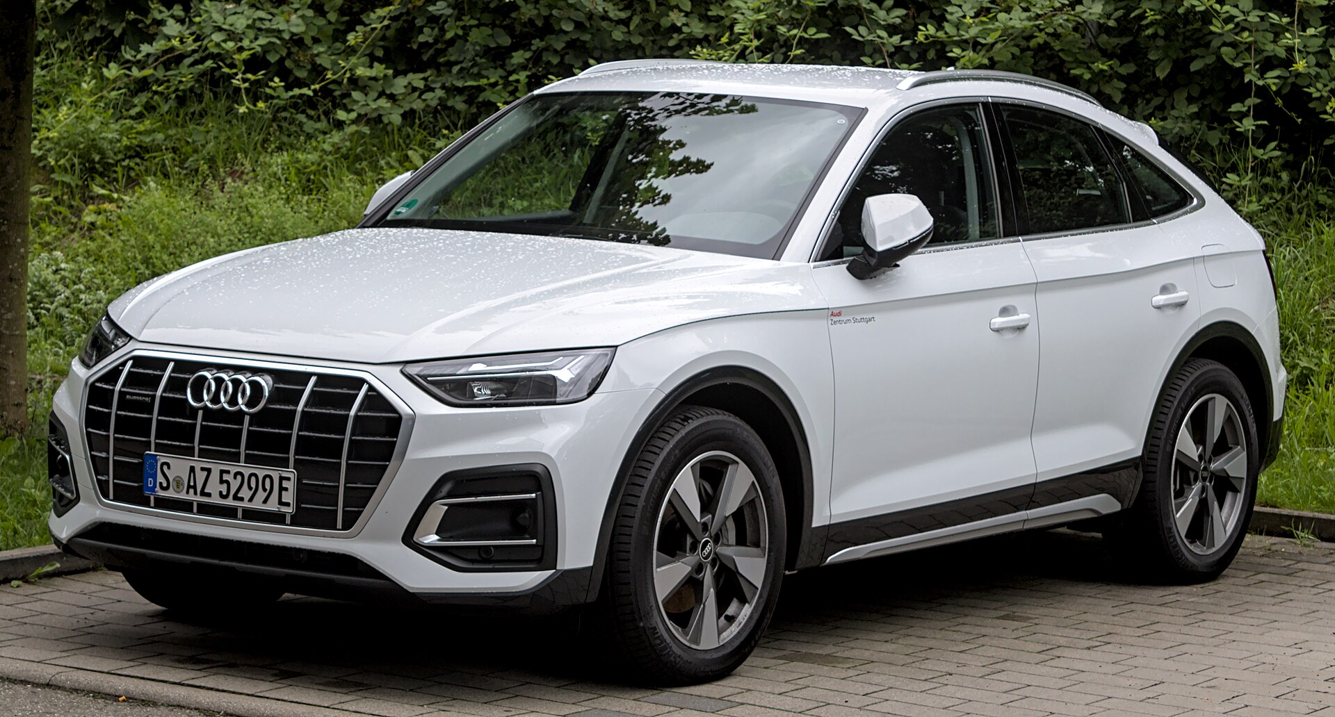 Guide d'achat Audi Q5 Sportback