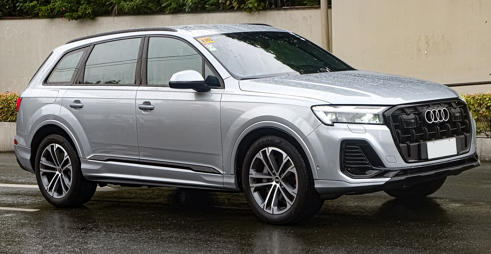 Guide d'achat Audi Q7