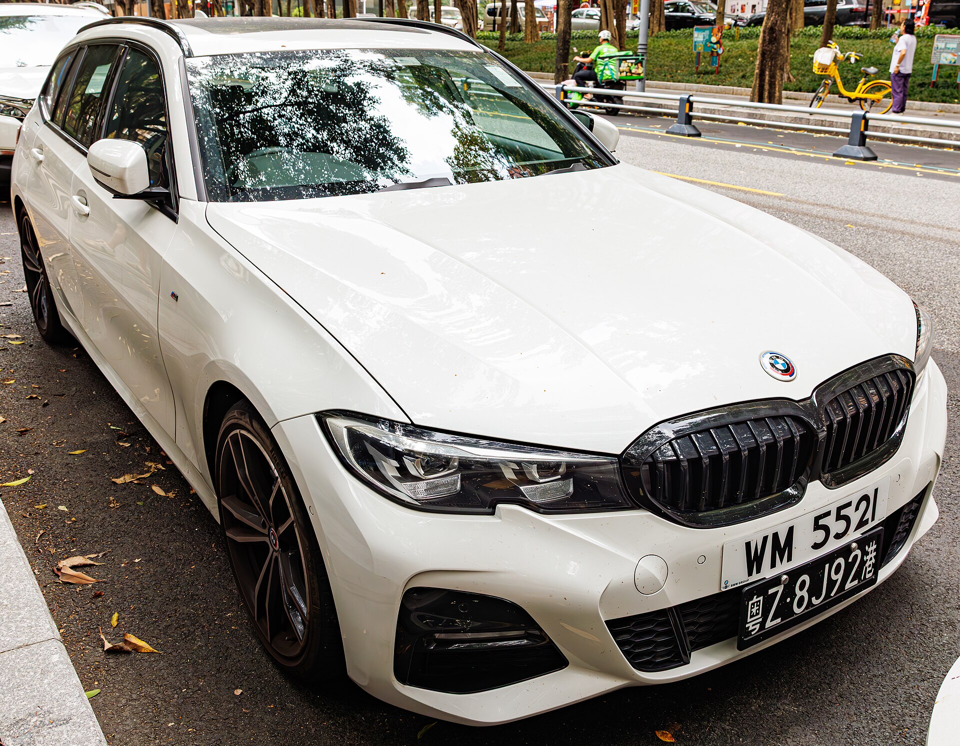 BMW Serie 3 Touring