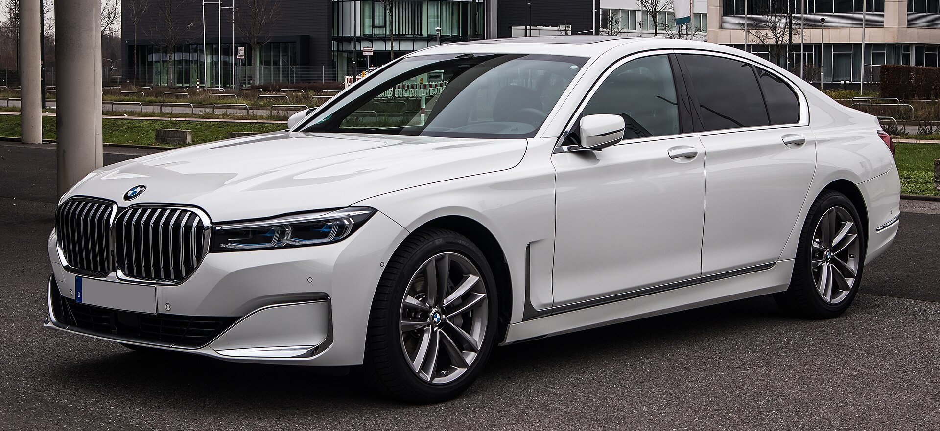 Guide d'achat BMW Serie 7