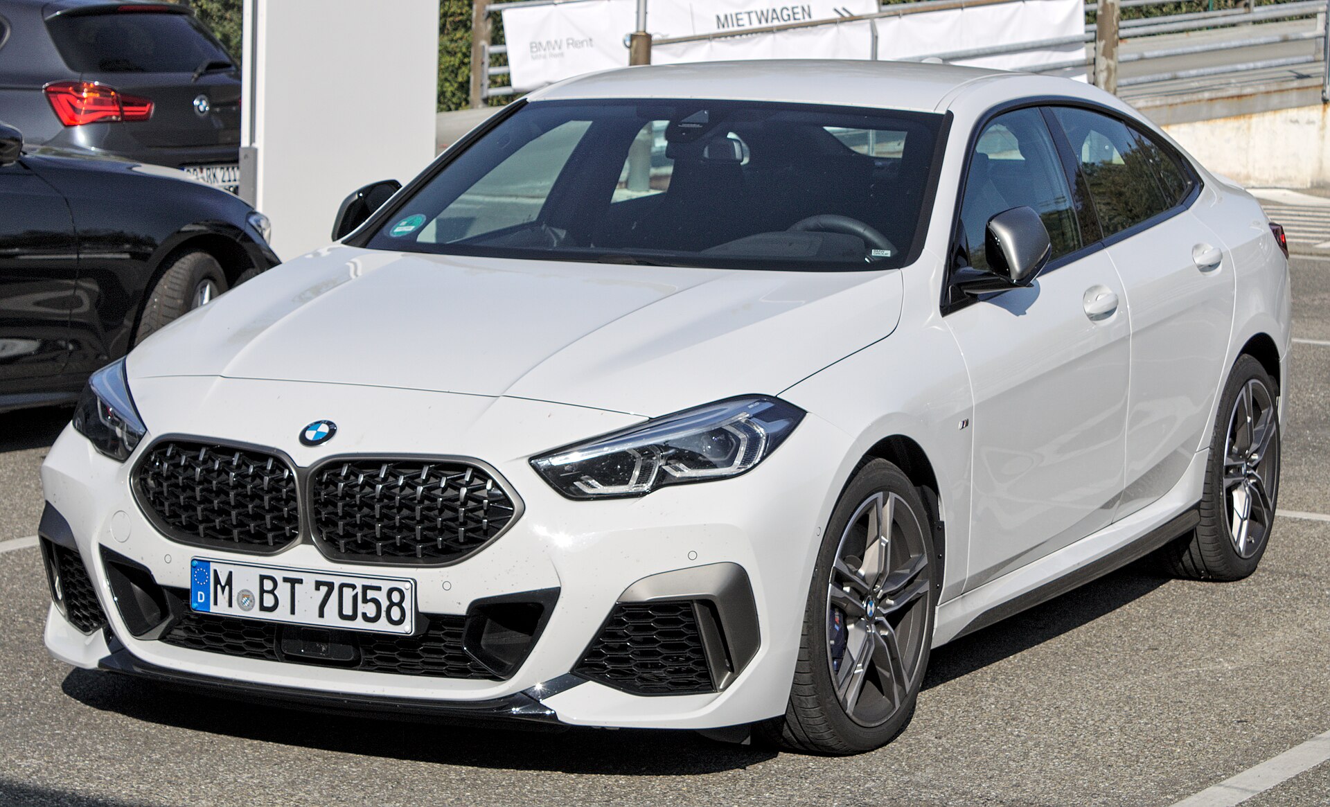 Guide d'achat BMW Serie 2 Gran Coupe