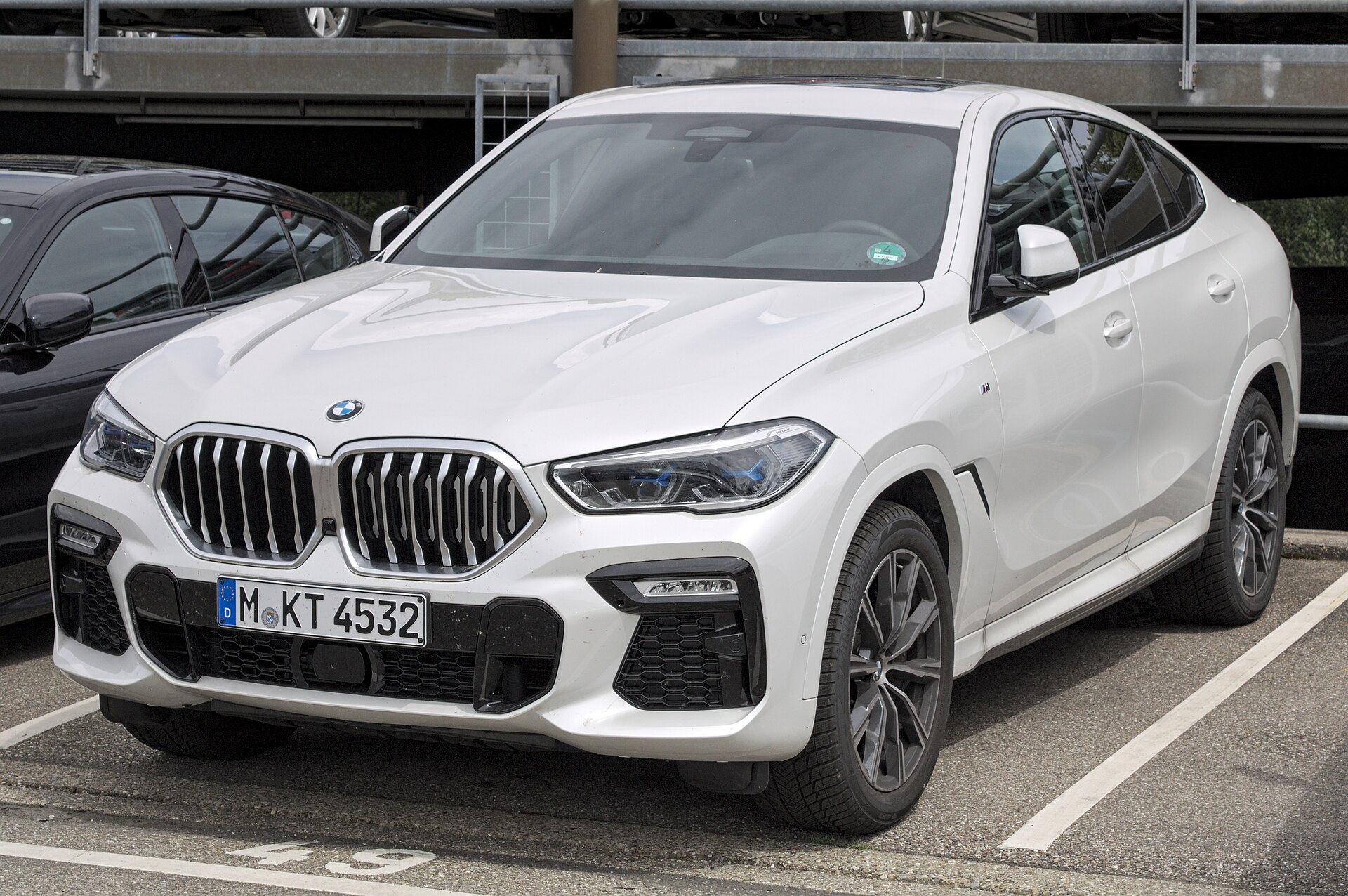 Guide d'achat BMW X6