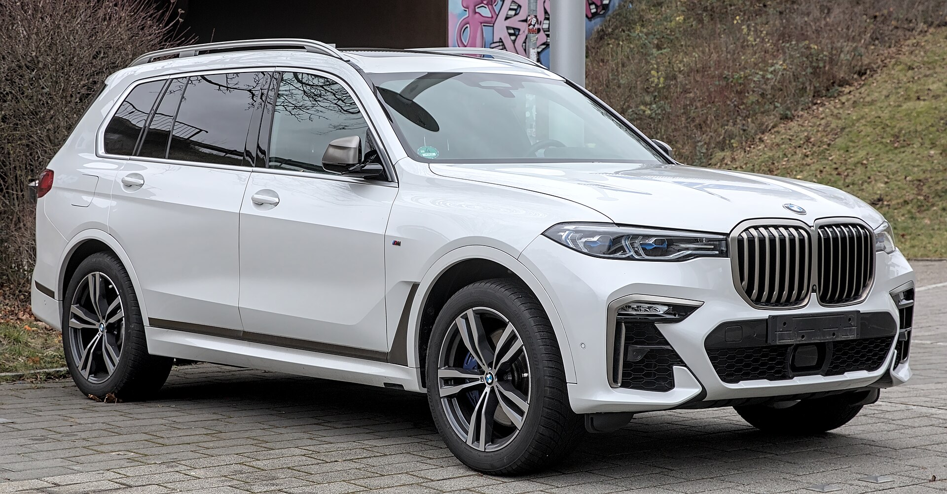 Guide d'achat BMW X7