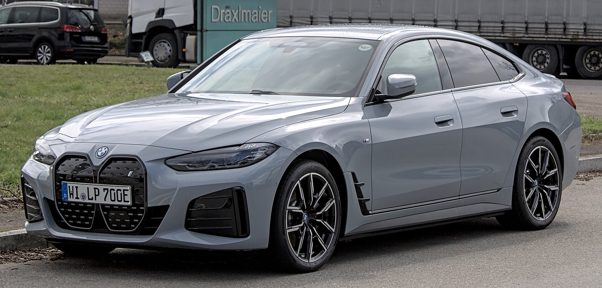 Guide d'achat BMW i4