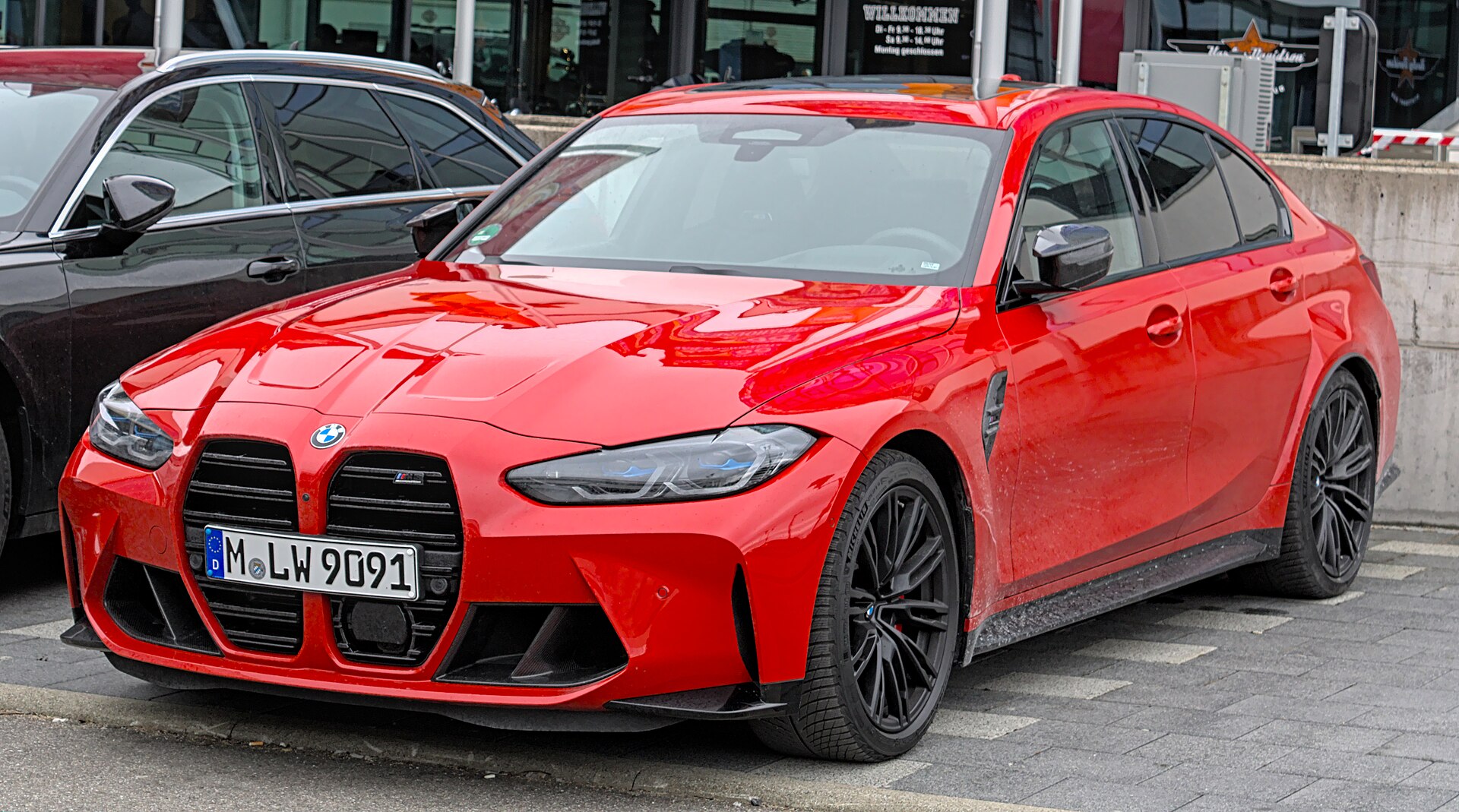 Guide d'achat BMW M3