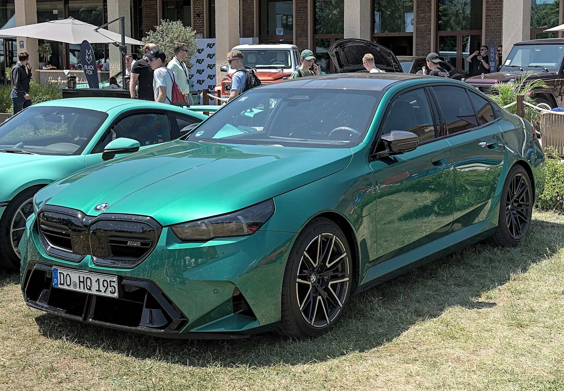 Guide d'achat BMW M5