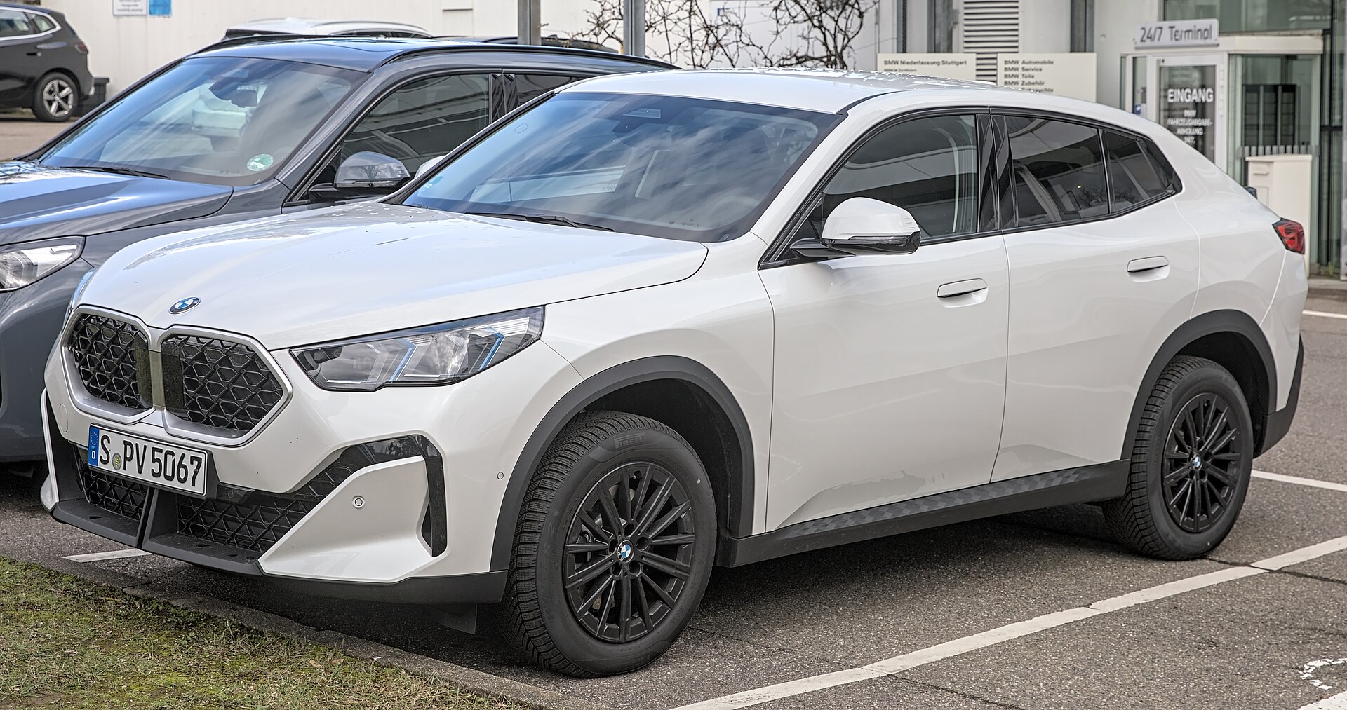 Guide d'achat BMW X2
