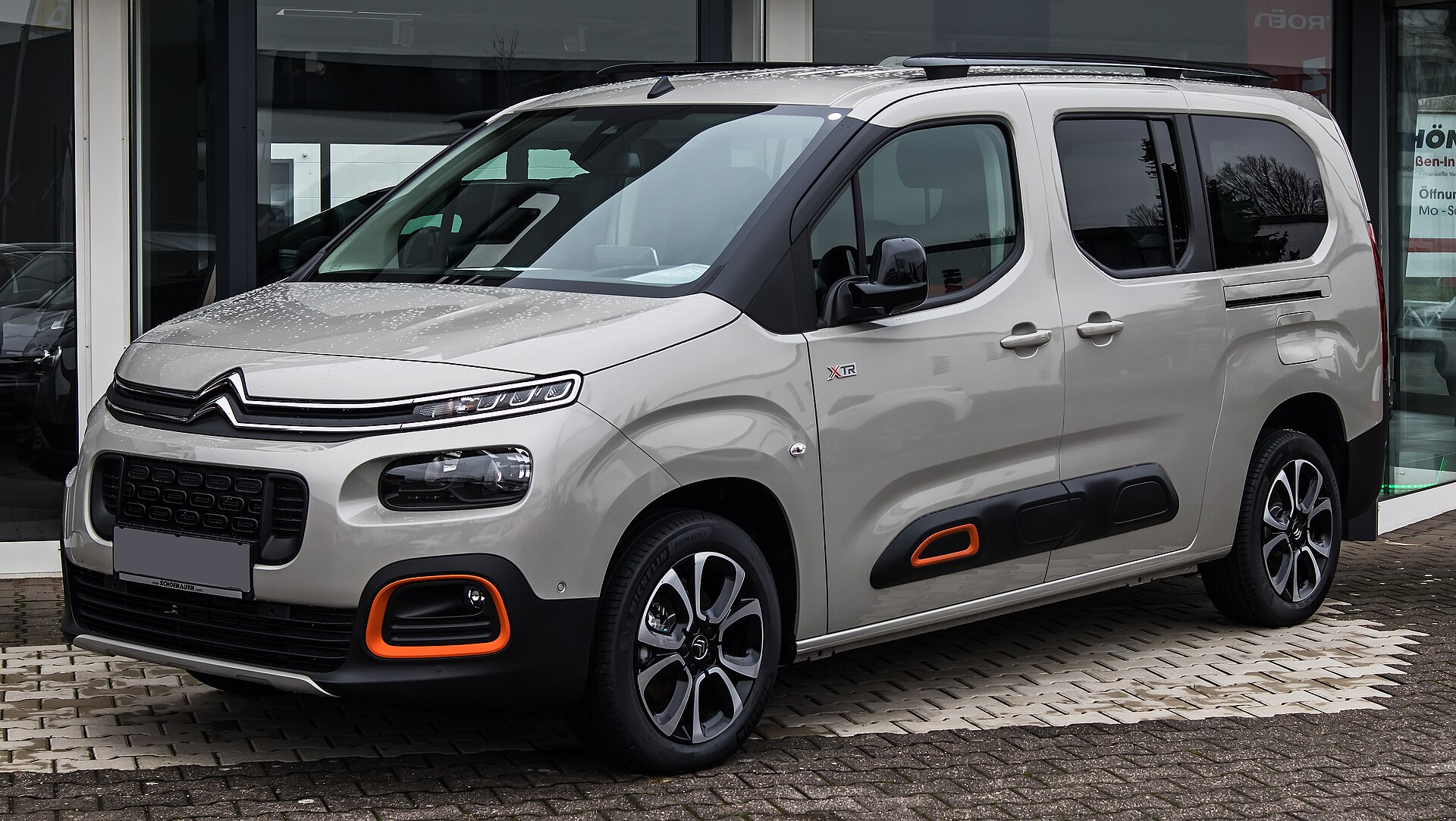 Guide d'achat Citroen Berlingo