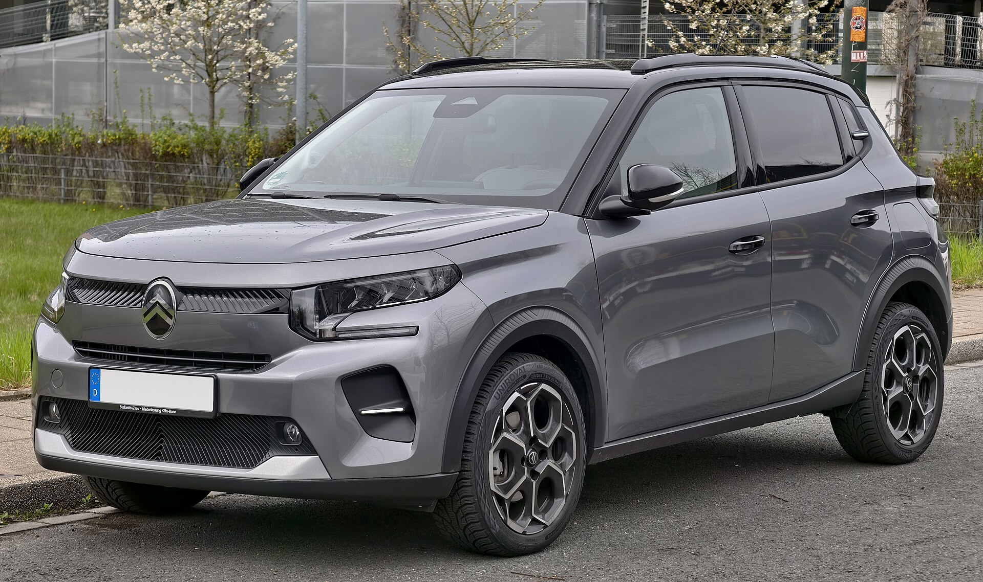 Guide d'achat Citroen C3