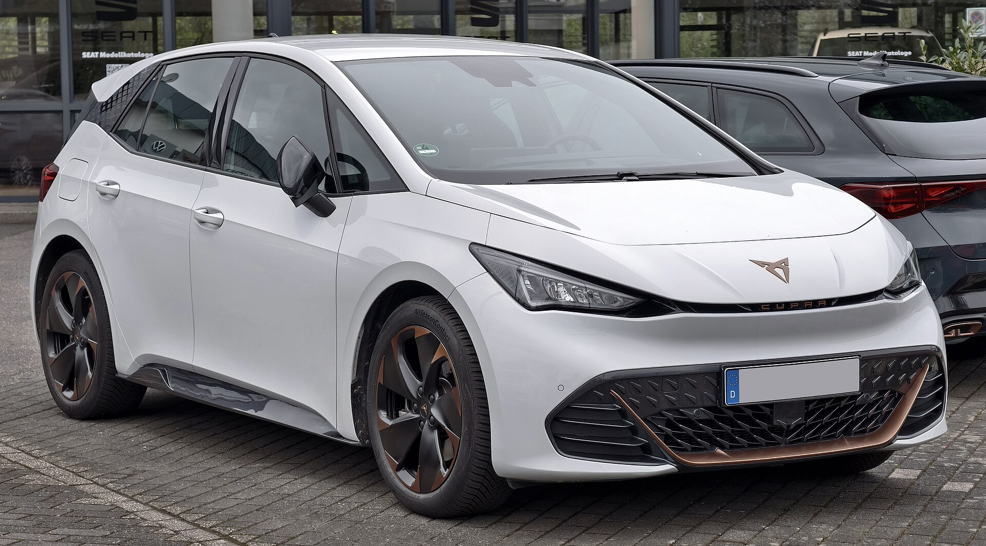 Guide d'achat Cupra Born