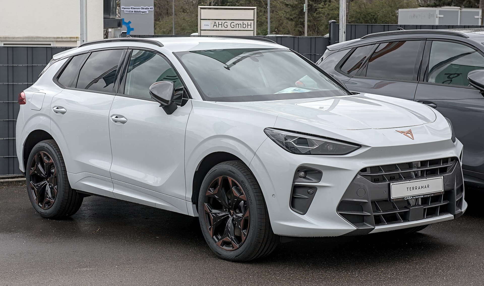 Cupra Terramar