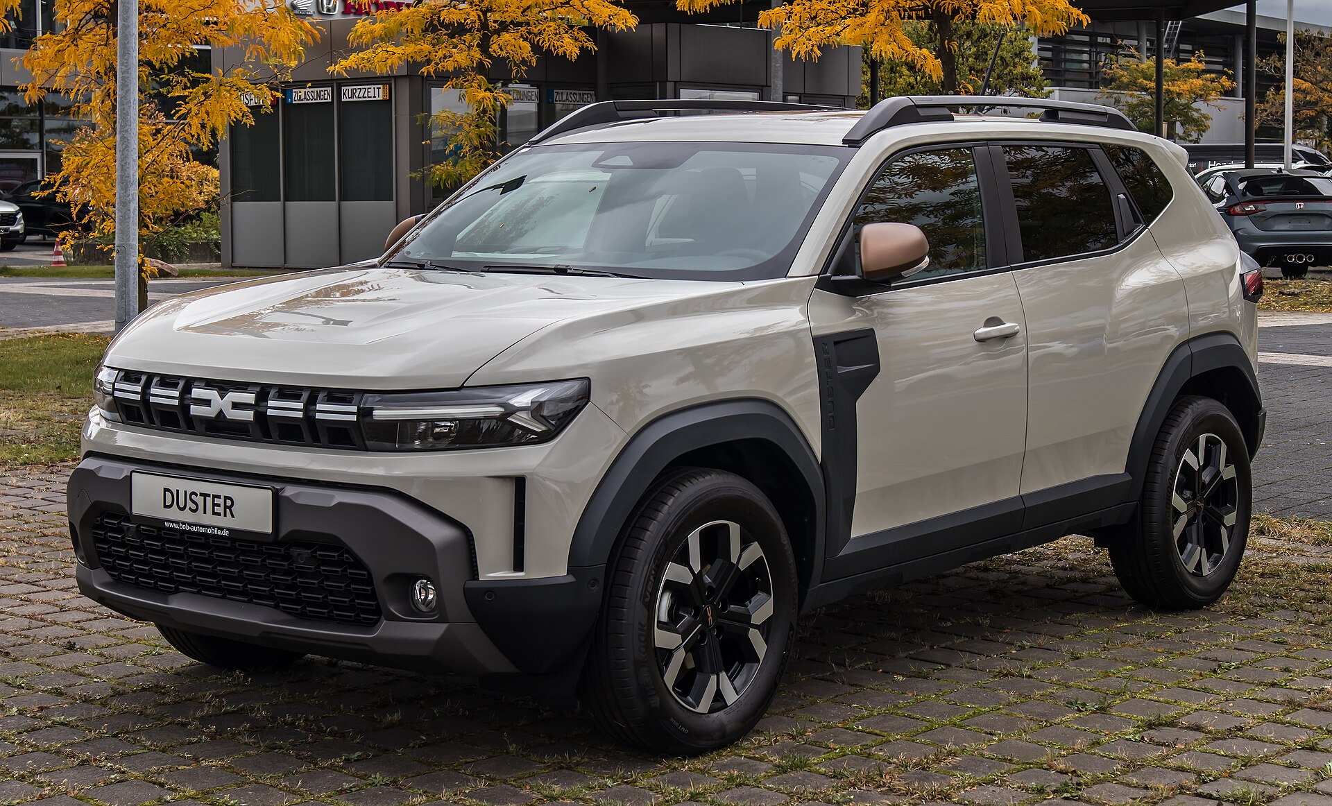 Guide d'achat Dacia Duster