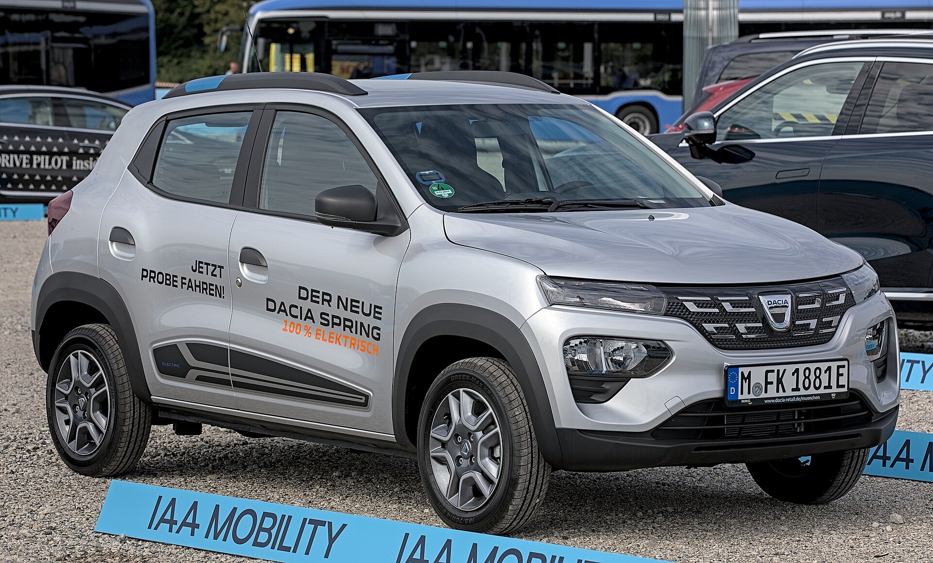 Quelle électrique pour 25 000€ ?