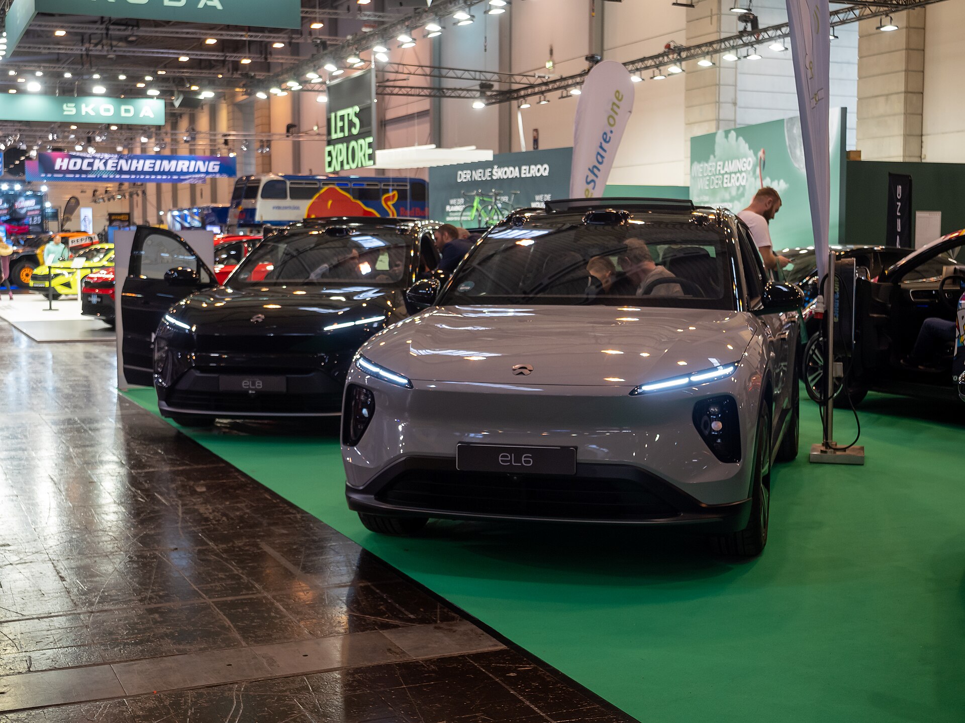 Nio EL6